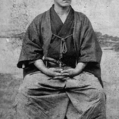 Yamaoka Tesshū