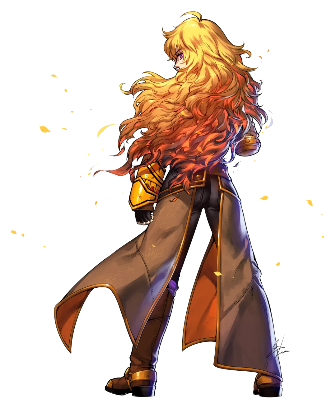 Yang Xiao Long