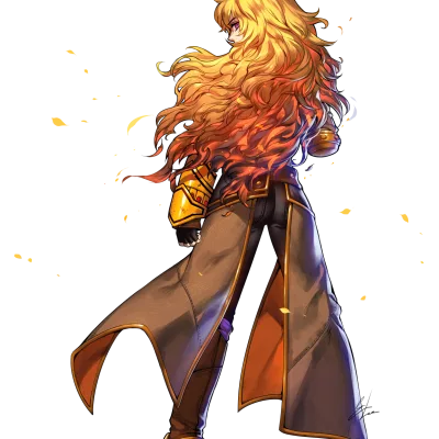 Yang Xiao Long