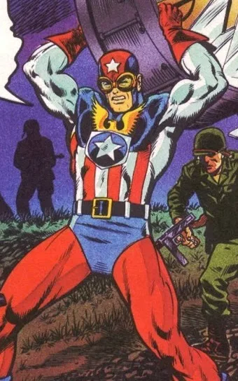 Yankee Commando