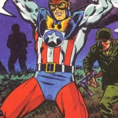 Yankee Commando