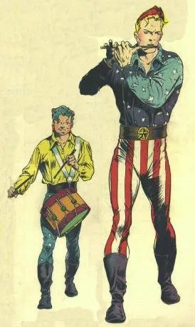 Yankee Doodle Jones