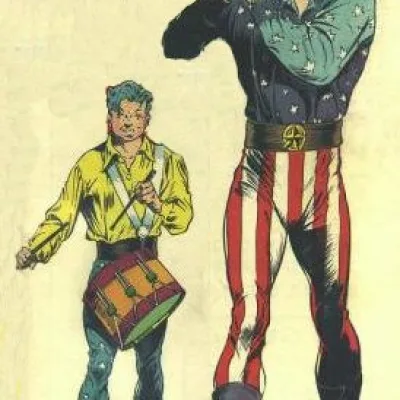 Yankee Doodle Jones