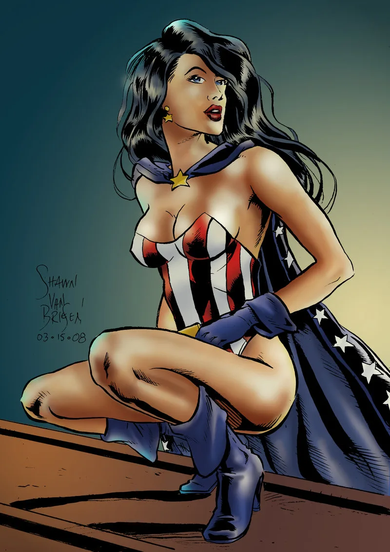 Yankee Girl