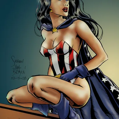 Yankee Girl
