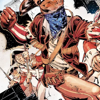 Yankee Rebel