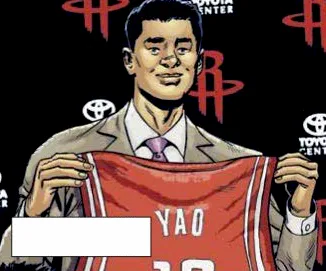 Yao Ming