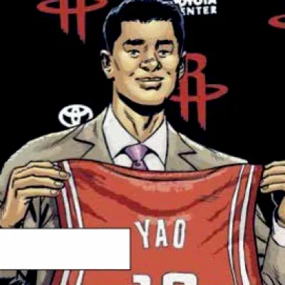 Yao Ming