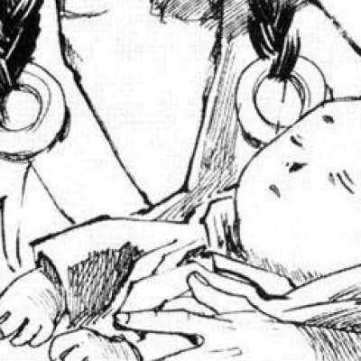 "Yaobikuni's" Grandchild