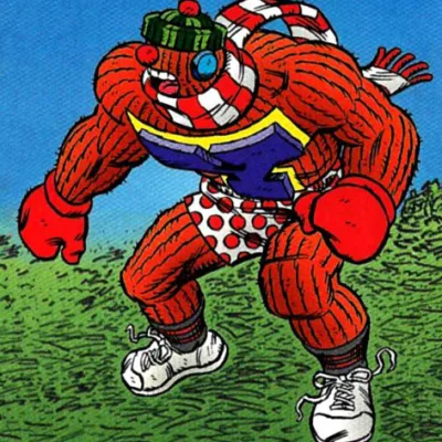 Yarn Man