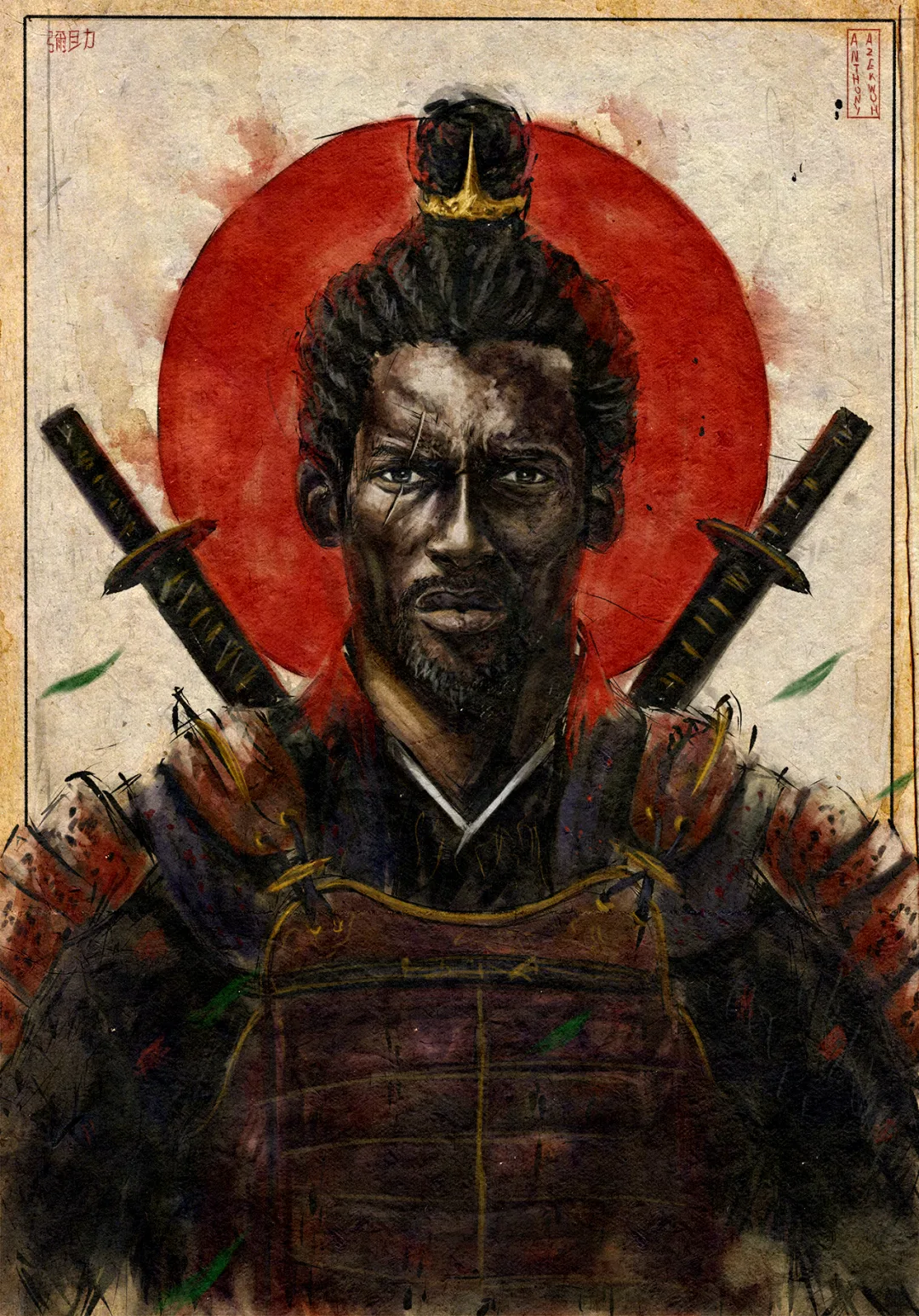 Yasuke