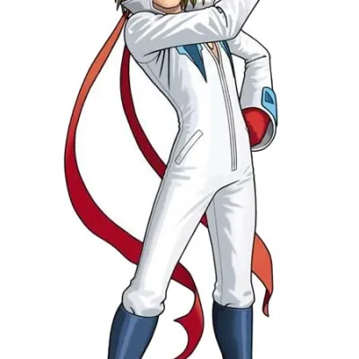 Yatterman-1