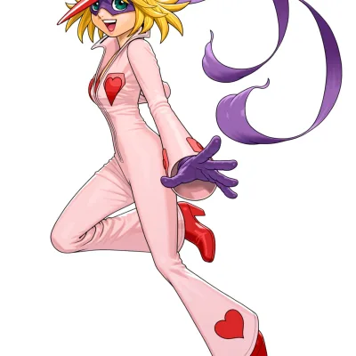 Yatterman-2