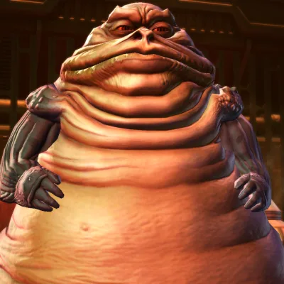 Ybann the Hutt
