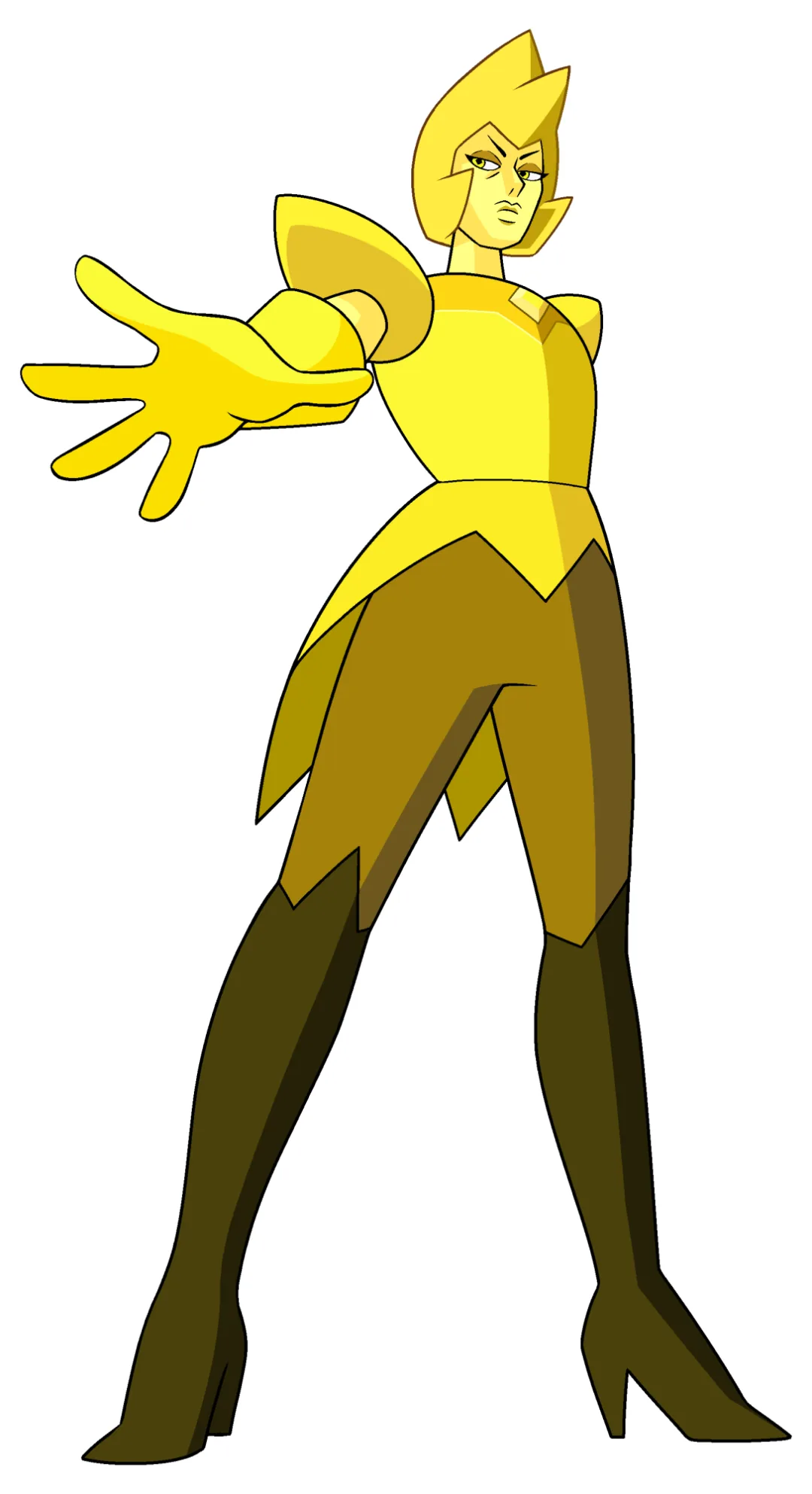 Yellow Diamond