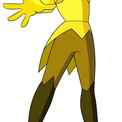 Yellow Diamond
