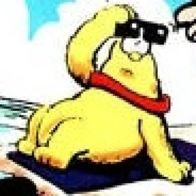 Yellow Dog