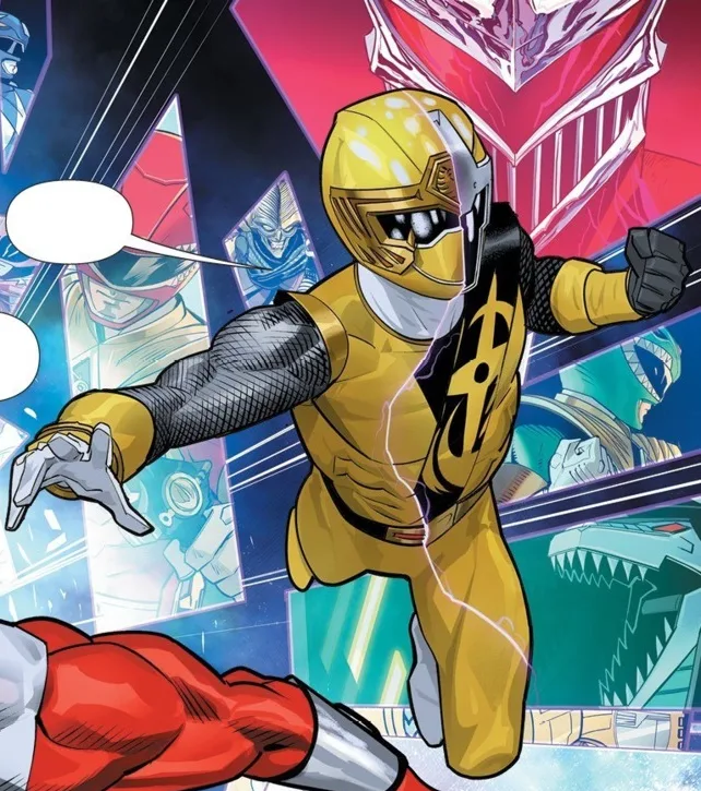 Yellow Emissary