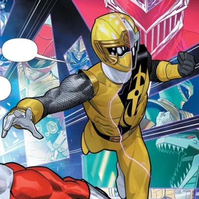 Yellow Emissary