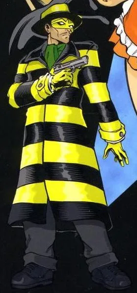 Yellow Jacket