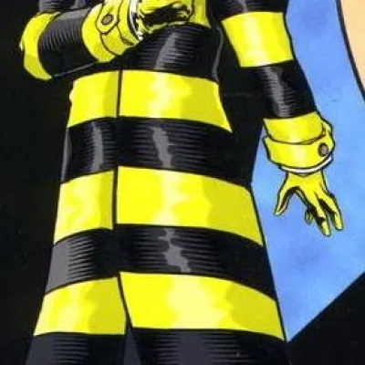 Yellow Jacket