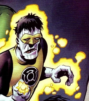 Yellow Lantern