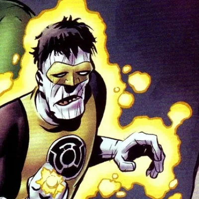 Yellow Lantern