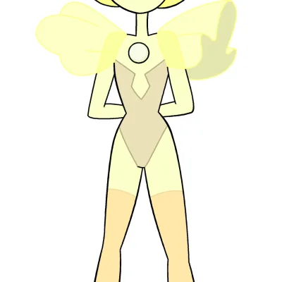 Yellow Pearl
