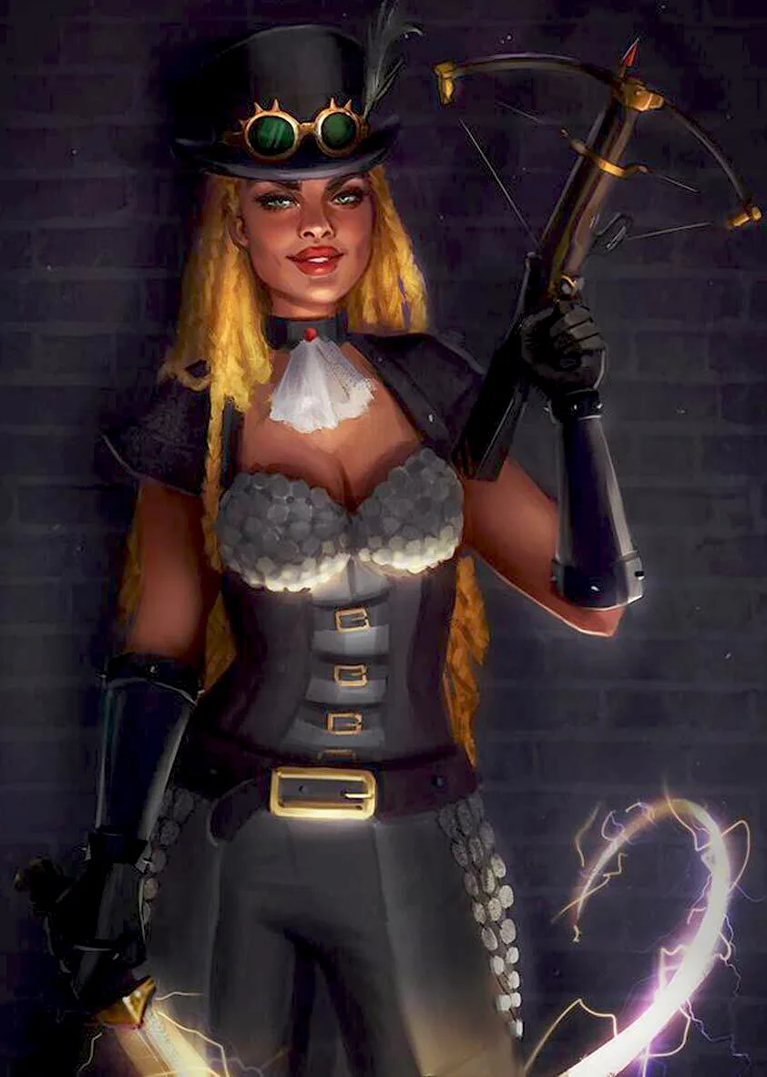 Yellow Sonja