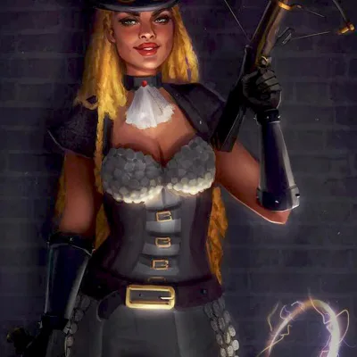 Yellow Sonja