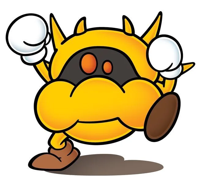 Yellow Virus