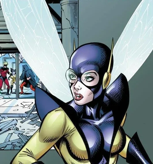 Yellowjacket (DeMara)