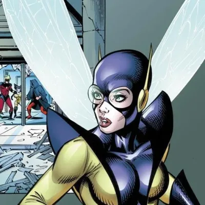 Yellowjacket (DeMara)