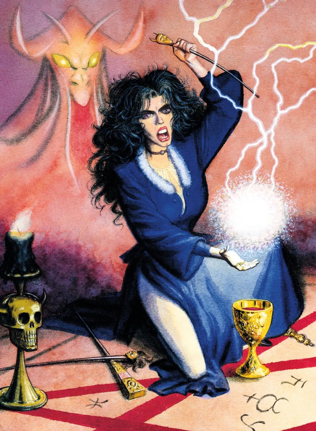 Yennefer