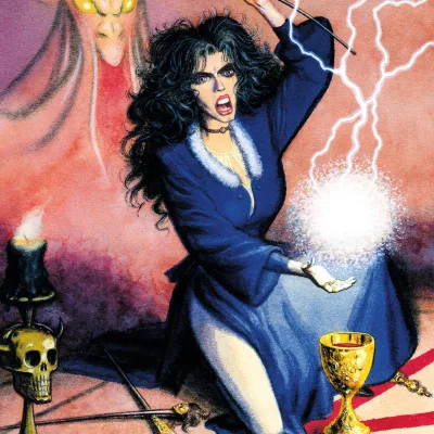 Yennefer