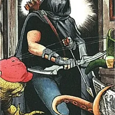 Yeoman