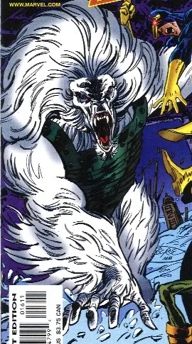 Yeti