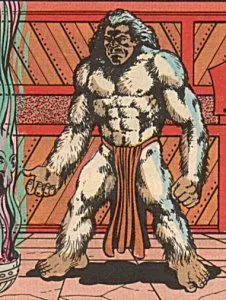 Yeti