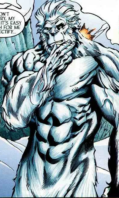 Yeti