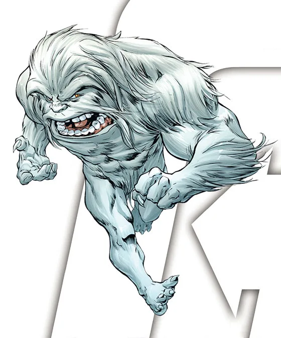 Yeti