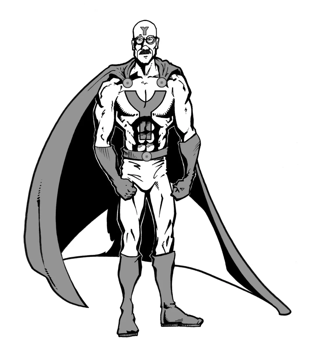 Yo-Yo Man