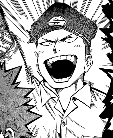 Yoarashi Inasa