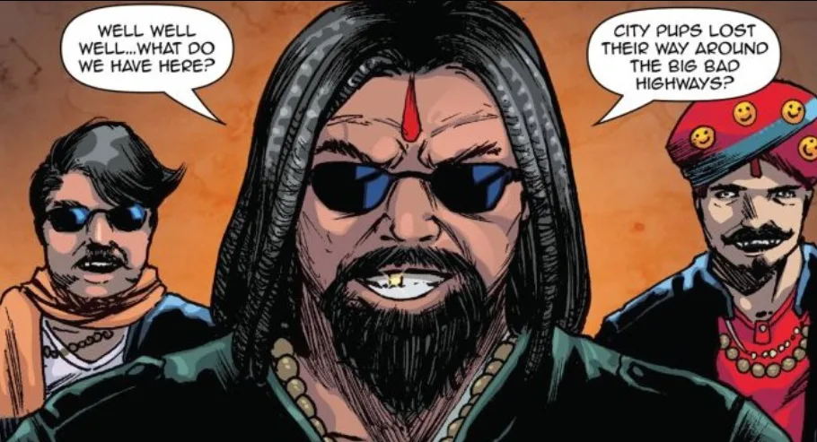 Yogi Baba