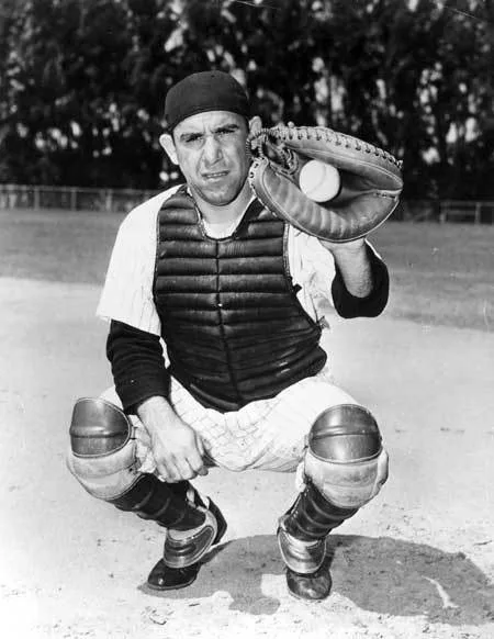 Yogi Berra