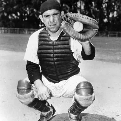 Yogi Berra