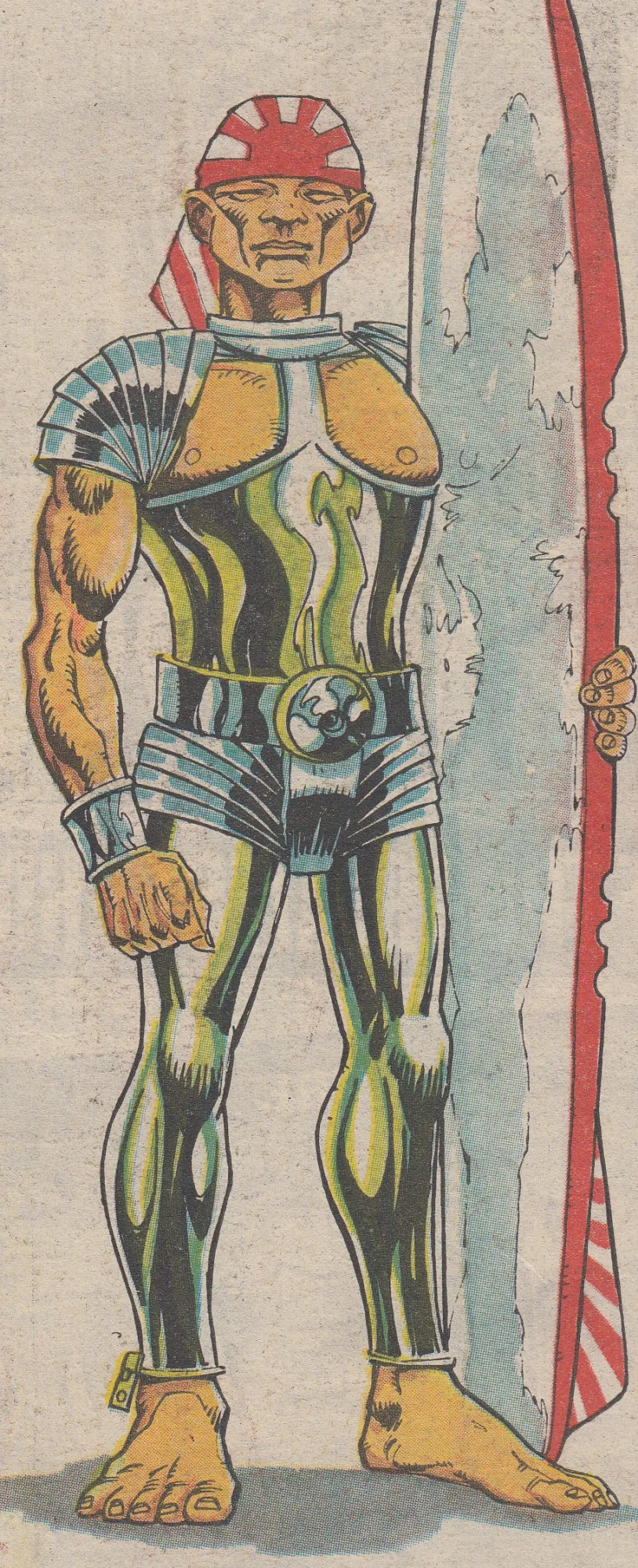 Yogi Yakamoto