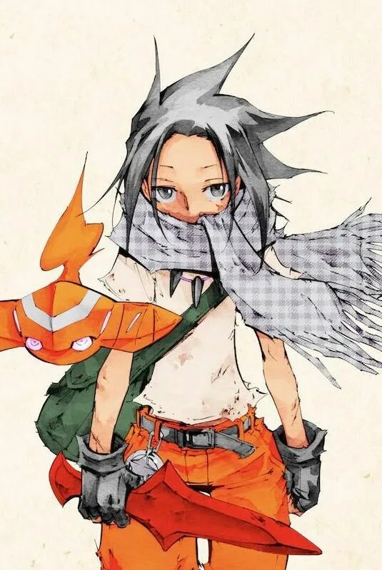 Yoh Asakura