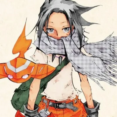 Yoh Asakura