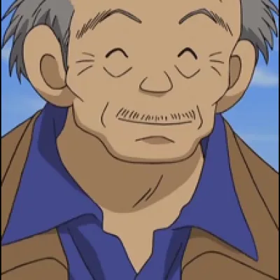 Yokomichi Oukubo