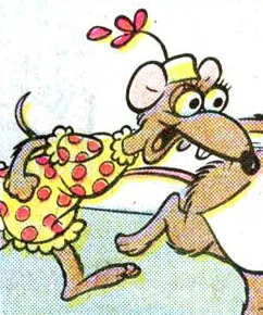 Yolanda Rat